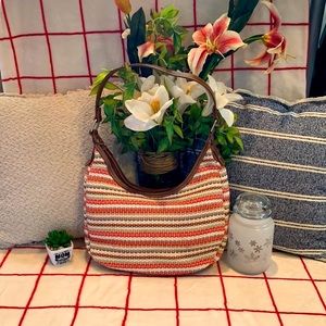 Deadstock 80’s Vintage D’margeaux Handbag